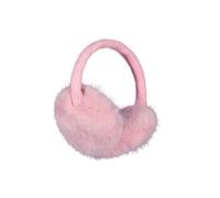 Barts Fur Earmuffs Rosa Paraorecchie