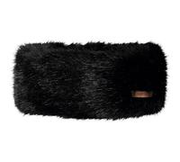 BARTS Fur Headband - Unisex - Nero - Taglia unica- modello 2025