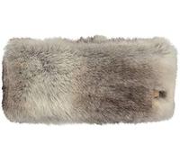 BARTS Fur Headband Rabbit - Donna - Marrone / Bianco - Taglia unica- modello 2024