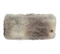 BARTS Fur Headband Rabbit - Donna - Marrone / Bianco - Taglia unica- modello 2024