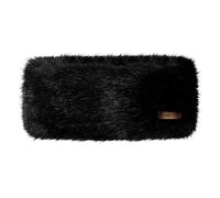 BARTS Fur Headband - Unisex - Nero - Taglia unica- modello 2025