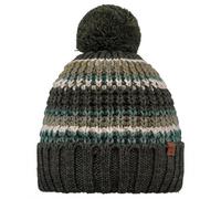 BARTS Goser Beanie - Uomo - Marrone / Verde - Taglia unica- modello 2024