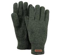 Barts Haakon - guanti - unisex M/L Green unisex Wool