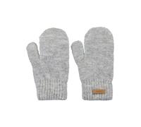 BARTS Guanti da donna in maglia Witzia grigio chiaro