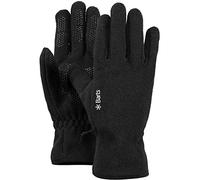 Barts - Fleece Gloves - Guanti XS - 6 nero