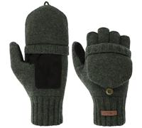 Barts - Haakon Bumgloves - Guanti L/XL verde