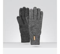 Barts Guanti in Maglia Sottile: Il Complemento Perfetto per Ogni Stagione Fredda - Grigio Medium