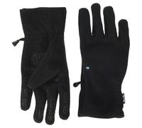 Barts - Kid's Fleece Gloves - Guanti 5 nero