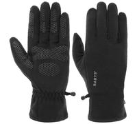 Barts - Fleece Gloves - Guanti M - 8 nero
