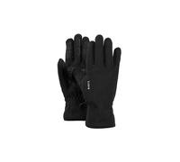BARTS Guanti in pile nero | S