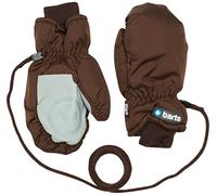 Barts guanto in nylon, Marrone, 5, 15-0000000606