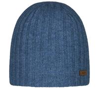 Barts - Haakon Beanie - Berretto One Size blu