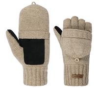 Guanti Barts Haakon Beige S/M