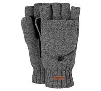 Barts - Haakon Bumgloves - Guanti S/M grigio