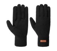 Barts Haakon - guanti S/M Black unisex Wool