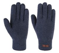 Barts - Kid's Haakon Gloves - Guanti 4 blu