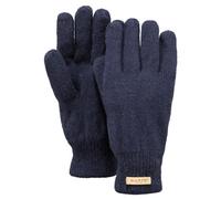 Barts Haakon - guanti S/M Dark Blue unisex Wool