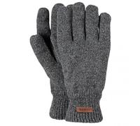 Barts - Haakon Gloves - Guanti S/M grigio