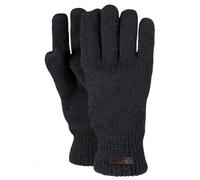 Barts Haakon - guanti S/M Black unisex Wool