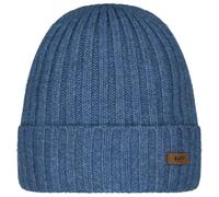 Barts - Haakon Turnup - Berretto One Size blu