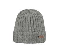 Barts - Haakon Turnup - Berretto One Size grigio