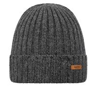 Barts - Haakon Turnup - Berretto One Size grigio