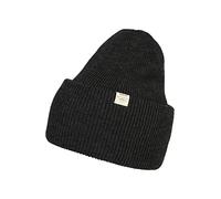 Barts Haveno Beanie Berretto, Donna, Grigio (Dark Heather 0019), One Size (Taglia Produttore:Uni)
