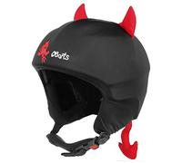 Barts Helmet Cover Cappellino, Bambino, Multicolore (Little Devil 1), 3 (Taglia Produttore:3)