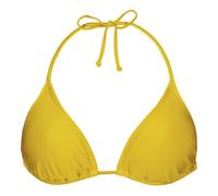 Barts Isla Triangle - reggiseno costume - donna 34 EU Yellow woman