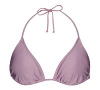 Barts Isla Triangle - reggiseno costume - donna 38 EU Dark Pink woman