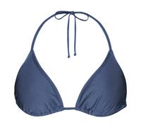Barts Isla Triangle - reggiseno costume - donna 40 EU Blue/Blue woman