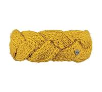 Barts - Jackie Headband, Fascia del crochet Donna, Giallo, Taglia unica (Taglia Produttore: One Size)