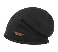 Barts - James Beanie, Paraorecchie Uomo, Nero, (Taglia Produttore: uni)