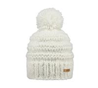 Barts Jasmin Beanie Bianco Uomo,Donna