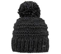 Barts Jasmin Beanie Berretto, Donna, Grigio (Dark Heather 0019), One Size (Taglia Produttore:Uni)