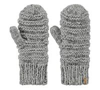Barts - Women's Jasmin Mitts - Guanti One Size grigio