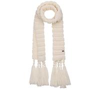 Barts - Jasmin Scarf, Sciarpa da donna, bianco, UNI