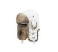 Barts Kamikaze Cappello Aviatore, Unisex - Adulto, Bianco (White 0010), One Size (Taglia Produttore:Uni)