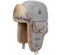 Barts Kamikaze Cappello Aviatore, Unisex - Adulto, Grigio (Grey 0002), One Size (Taglia Produttore:Uni)