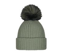 BARTS Kenzie Beanie - Donna - Verde - Taglia unica- modello 2025