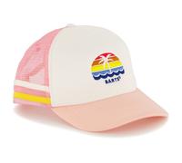 Barts - Kid's Club Cap - Cappellino 53 cm bianco/fuchsia