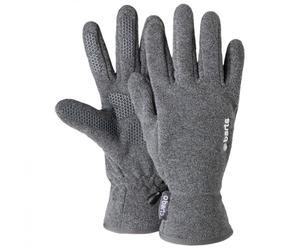 Barts - Kid's Fleece Gloves - Guanti 2 grigio