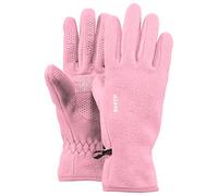 Barts - Kid's Fleece Gloves - Guanti 4 fuchsia