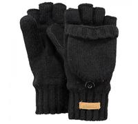 Barts - Kid's Haakon Bumgloves Boys - Guanti 3 nero