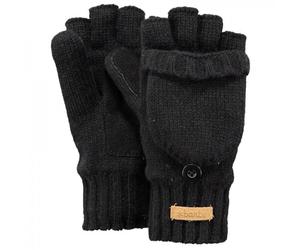 Barts - Kid's Haakon Bumgloves Boys - Guanti 3 nero