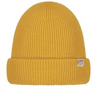 Barts - Kid's Kinabalu Beanie - Berretto 53-55 cm giallo