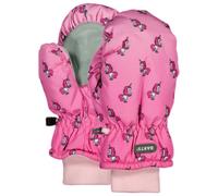 Barts - Kid's Nylon Mitts - Guanti 2 - Thumb fuchsia