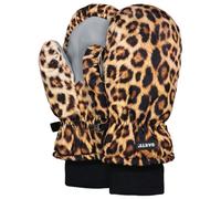 Barts - Kid's Nylon Mitts - Guanti 3 - Thumb marrone