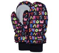 Barts - Kid's Nylon Mitts - Guanti 3 - Thumb variopinto