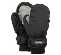 Barts - Kid's Nylon Mitts - Guanti 5 - Thumb nero/grigio